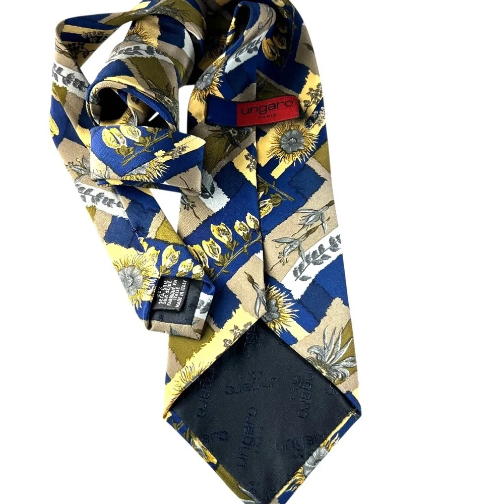 Emanuel Ungaro this sophisticated